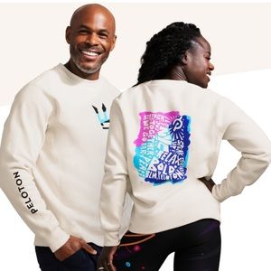 Peloton Crewneck